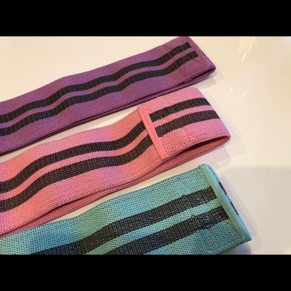 exercise bands - Picture 4 of 9